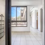 Numa zona muito procurada
