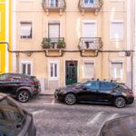Viver no centro Lisboa Living in central Lisbon