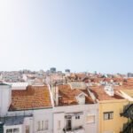 Viver no centro Lisboa Living in central Lisbon