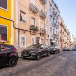 Viver no centro Lisboa Living in central Lisbon