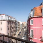 Viver no centro Lisboa Living in central Lisbon