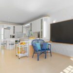 Moradia que podia ser na linha A villa with coastal potential