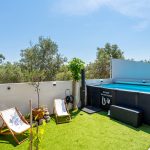 Moderna com certeza… Moderna, sans aucun doute…
