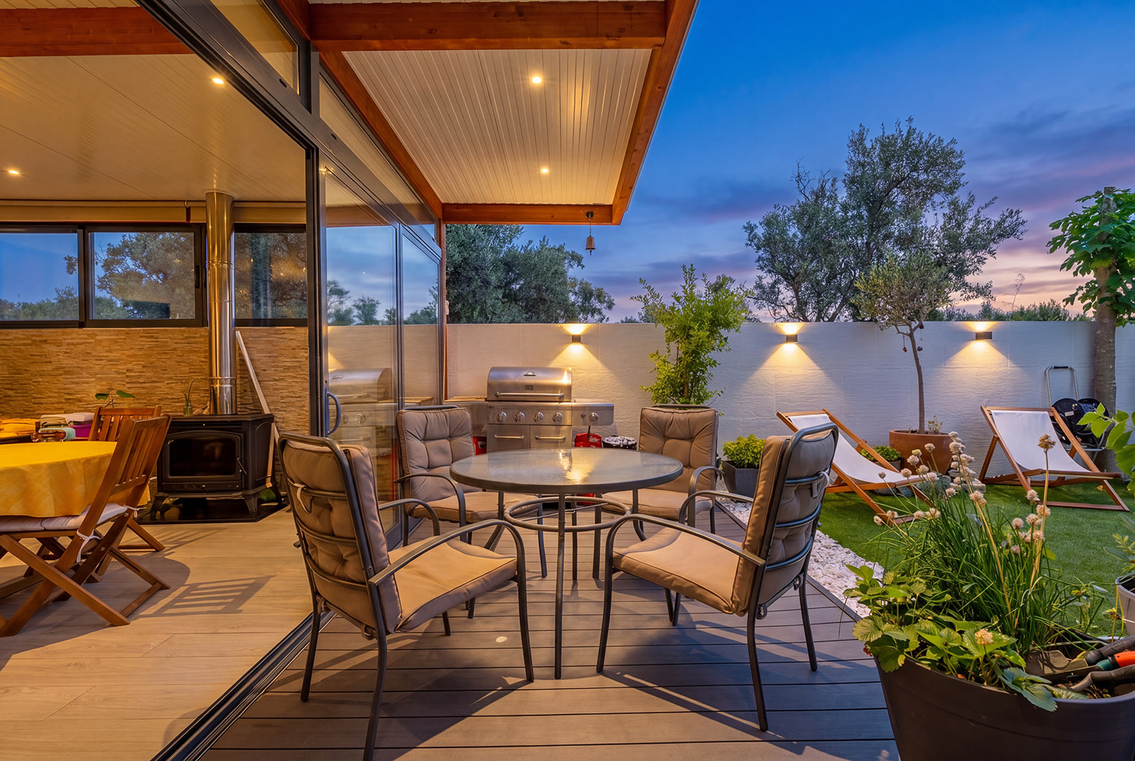 Moderna, for sure…