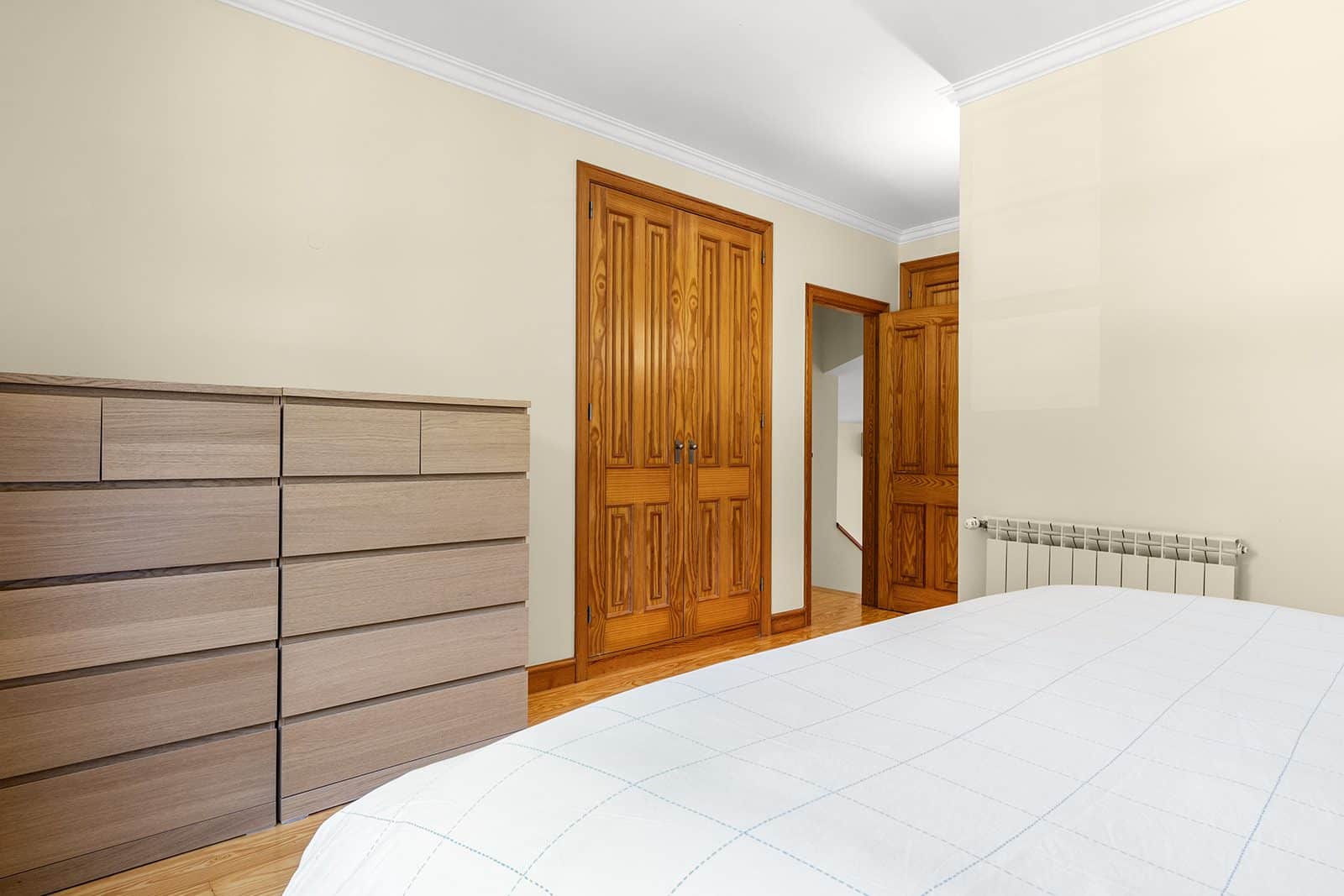 In a prestigious condominium