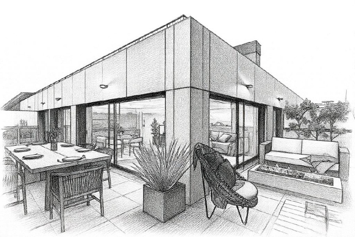 Protegido: Terraços únicos
