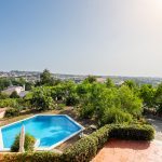 Muita natureza no centro… Abundant nature in the heart of the city…