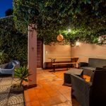 Muita natureza no centro… Abundant nature in the heart of the city…