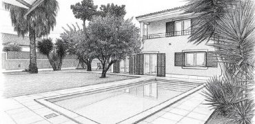 T3 | Piscina | Aroeira, Almada