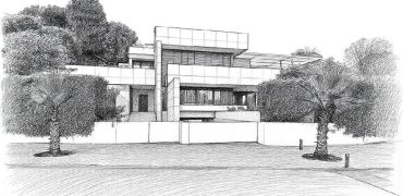 Arquitetura e Luxo em Tróia