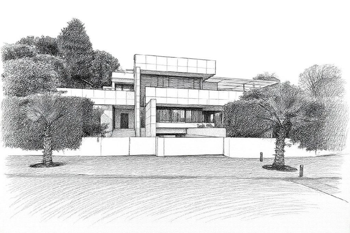 Arquitetura e Luxo em Tróia Arquitetura e Luxo em Tróia