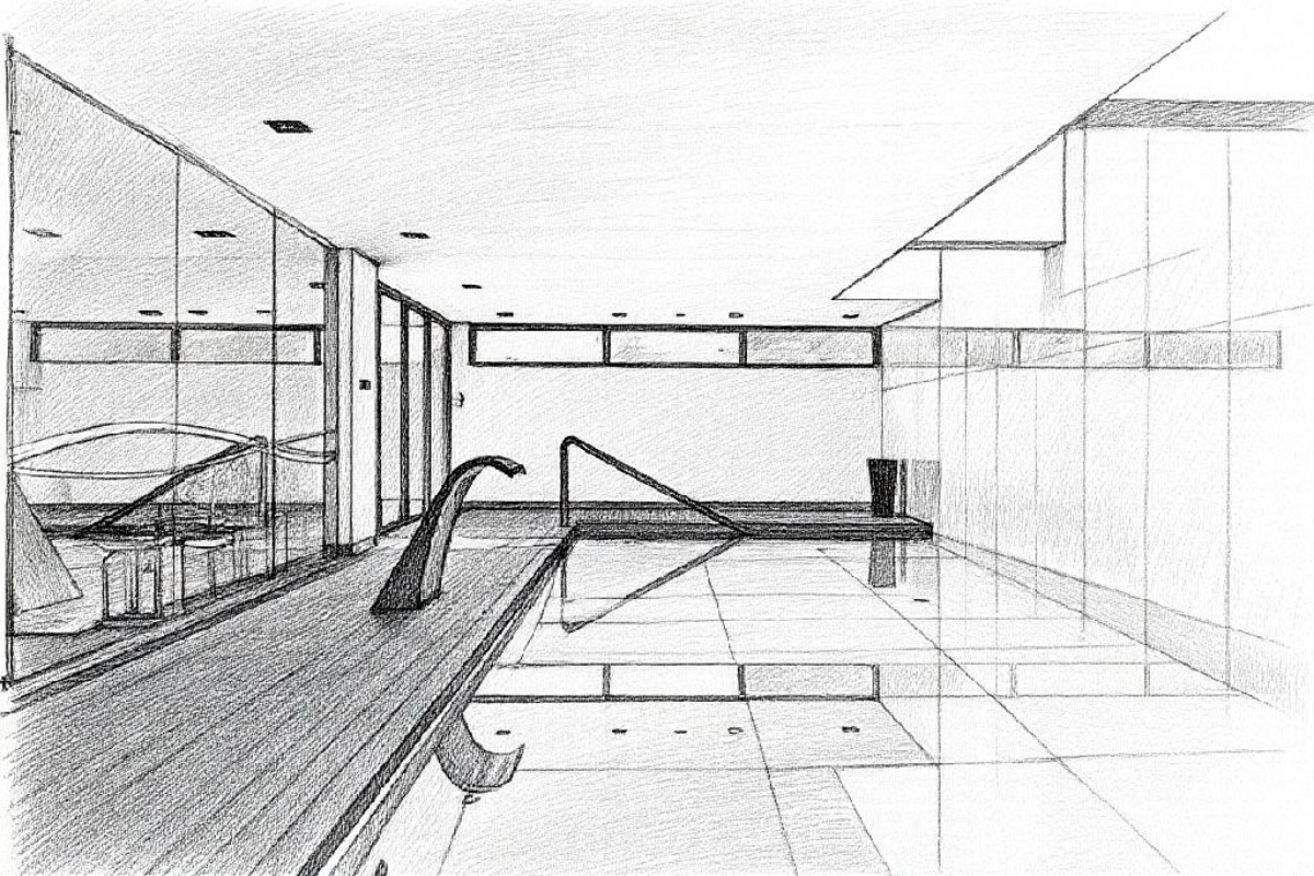 Architecture and Luxury in Tróia