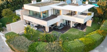 Arquitetura e Luxo em Tróia