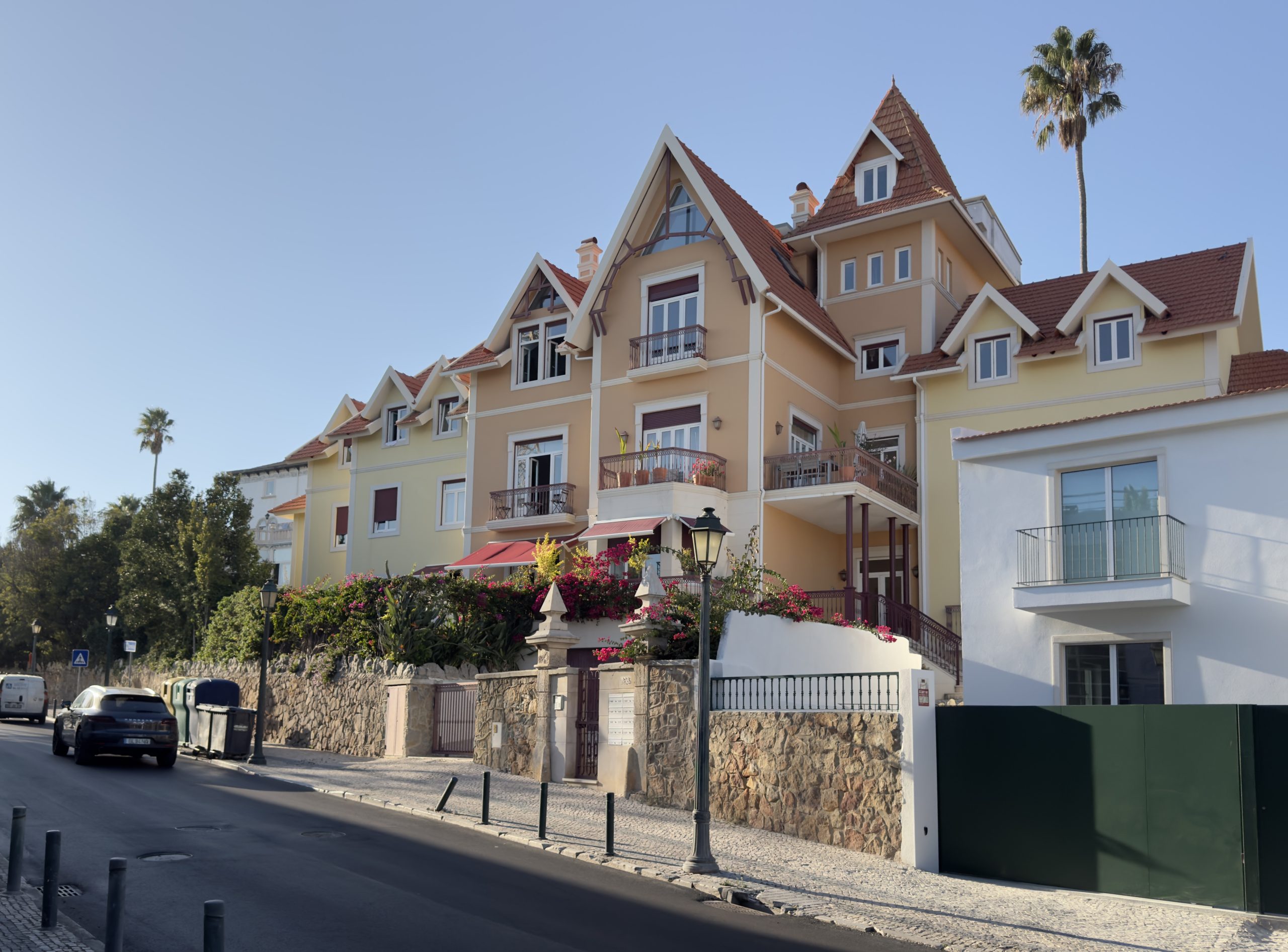 Refúgio com Vista de Mar Seaside Retreat with Ocean Views