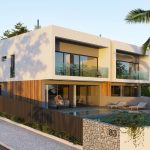 Projecto moderno em Oeiras Modern project in Oeiras