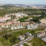 Projecto moderno em Oeiras Modern project in Oeiras