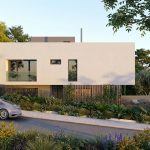 Projecto moderno em Oeiras Modern project in Oeiras