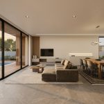 Projecto moderno em Oeiras Modern project in Oeiras