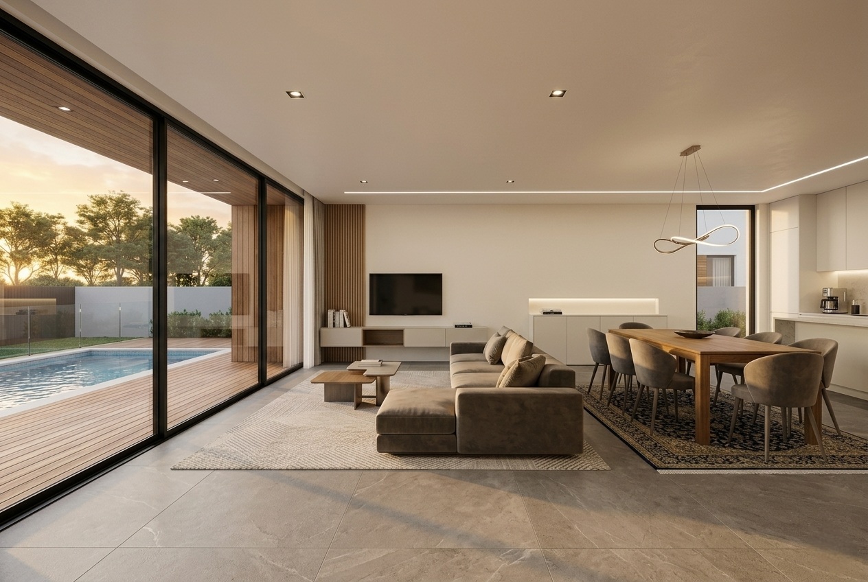 Modern project in Oeiras