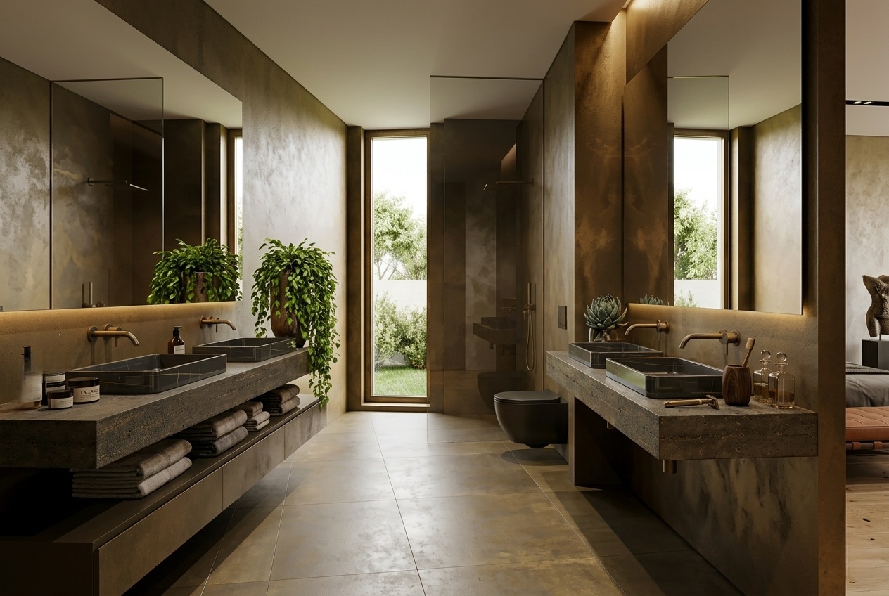 Modern project in Oeiras