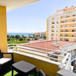 T3 mobilado com vista 3-bedroom apartment with a view