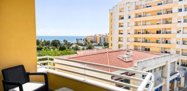 3-bedroom apartment with a view