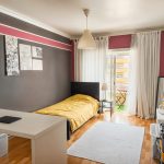 T3 mobilado com vista 3-bedroom apartment with a view