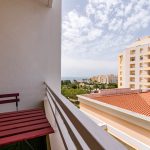 T3 mobilado com vista 3-bedroom apartment with a view