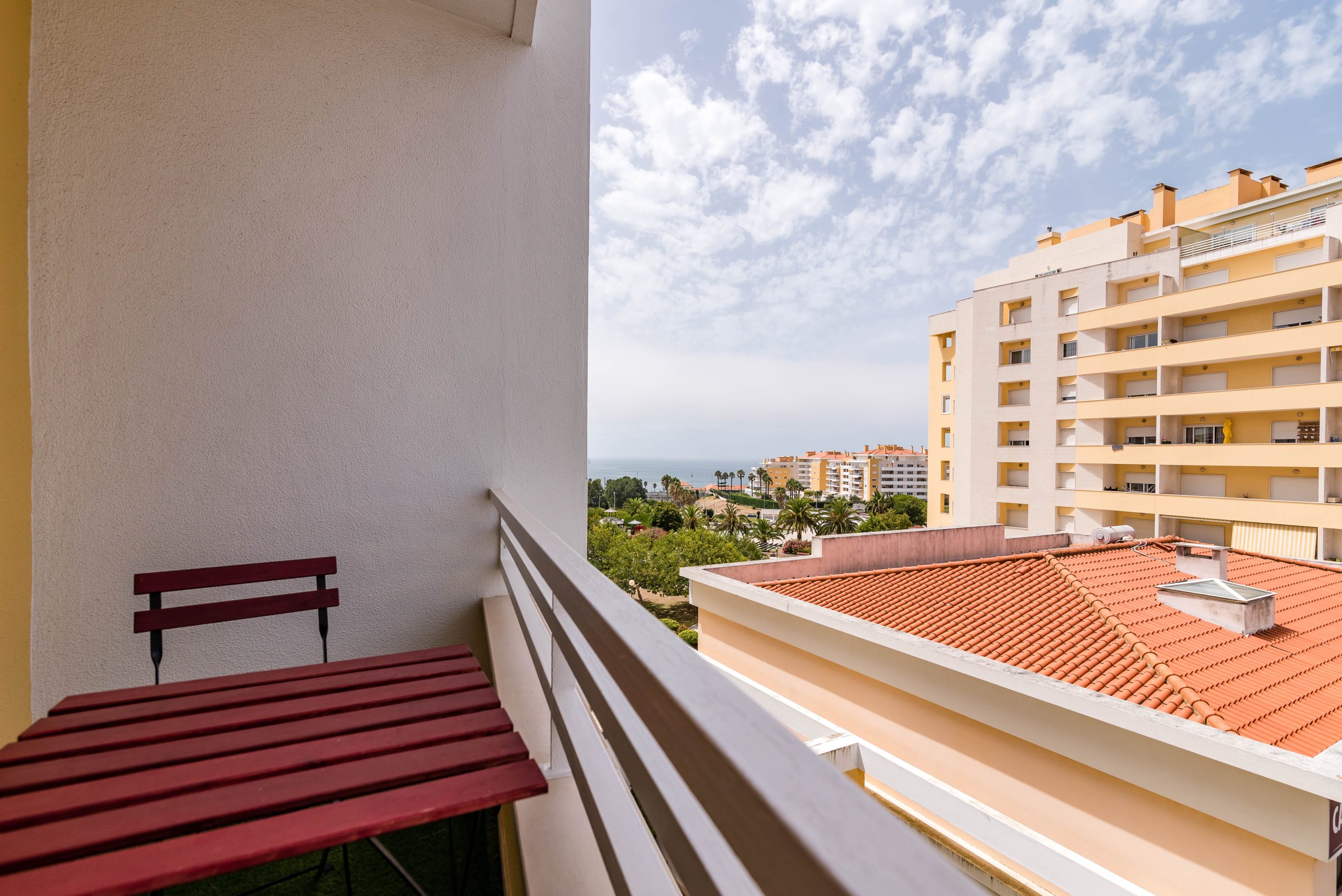 3-bedroom apartment with a view