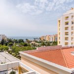 T3 mobilado com vista 3-bedroom apartment with a view