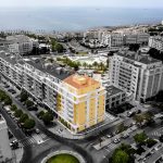 T3 mobilado com vista 3-bedroom apartment with a view