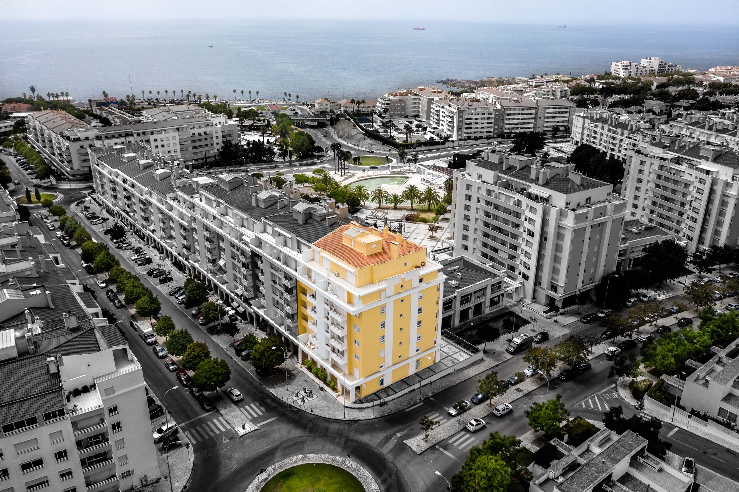 3-bedroom apartment with a view
