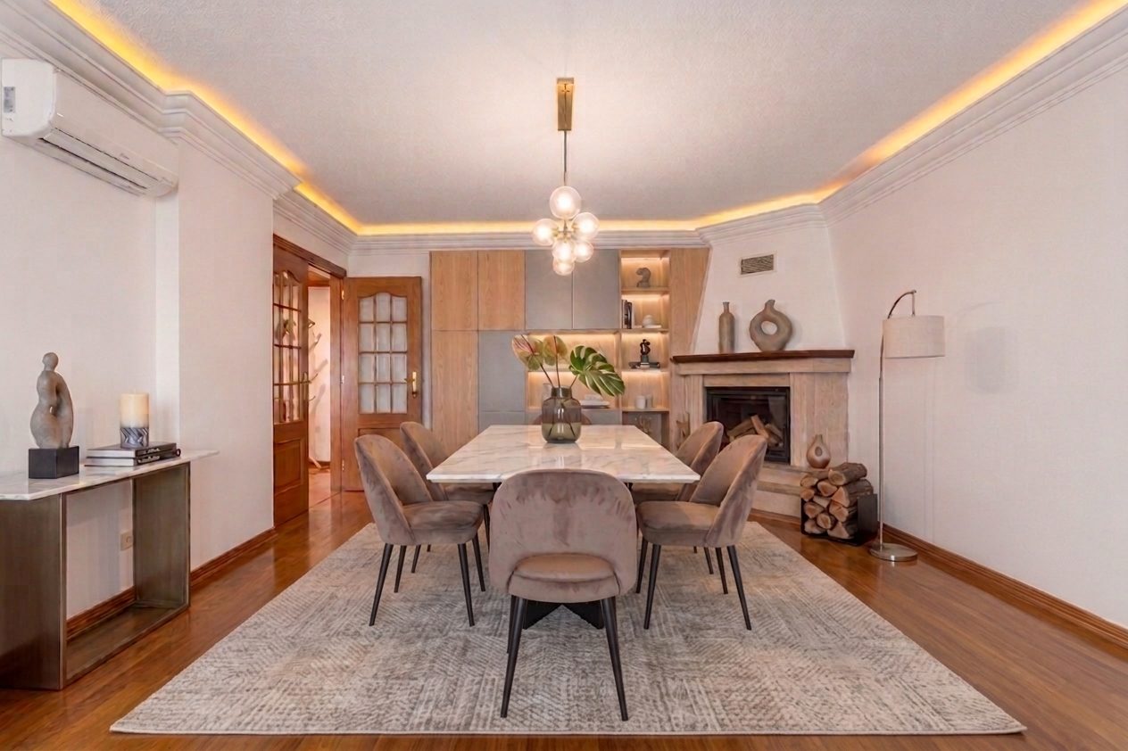Ocean View in a Private Condominium
