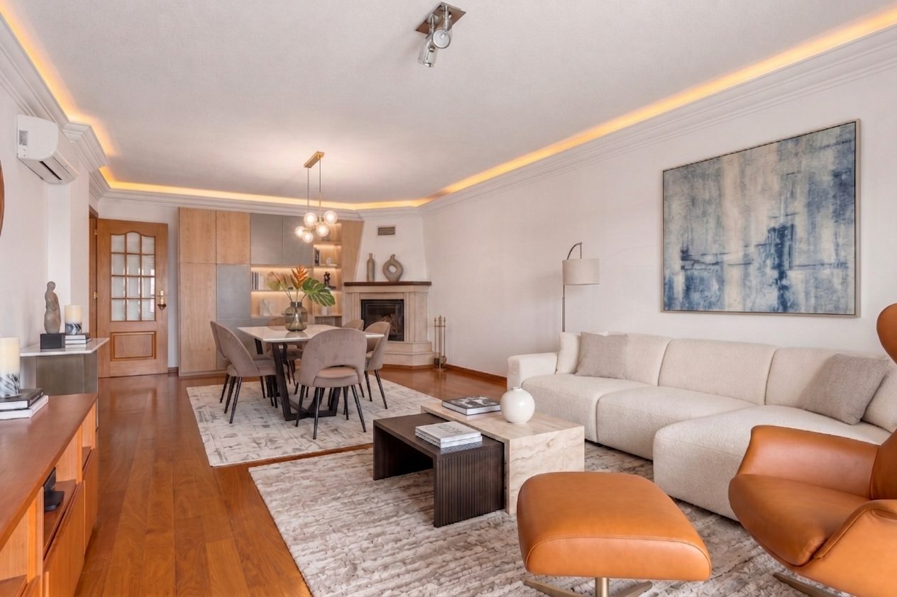 Ocean View in a Private Condominium