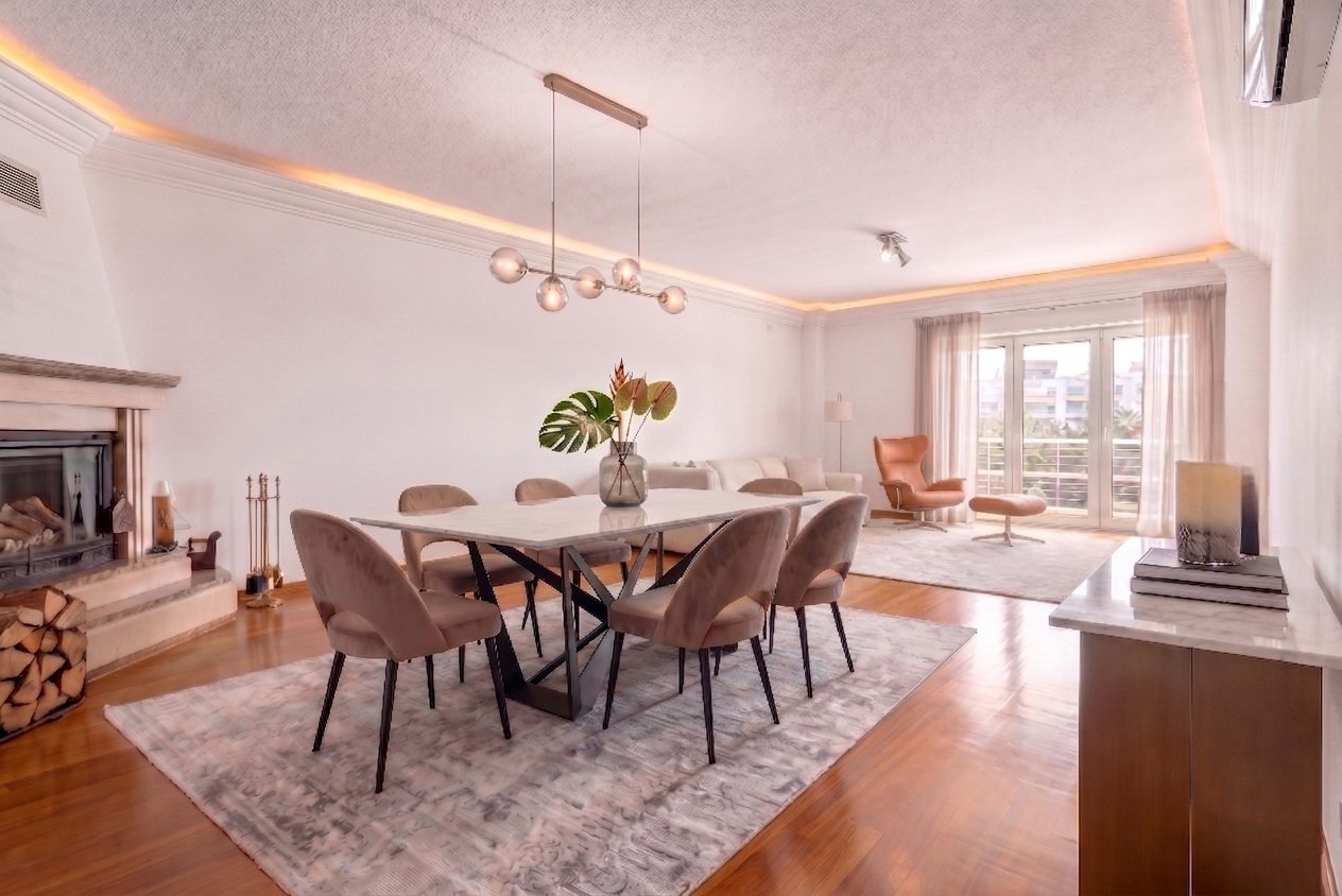 Ocean View in a Private Condominium