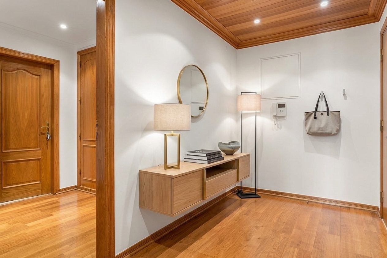 Ocean View in a Private Condominium