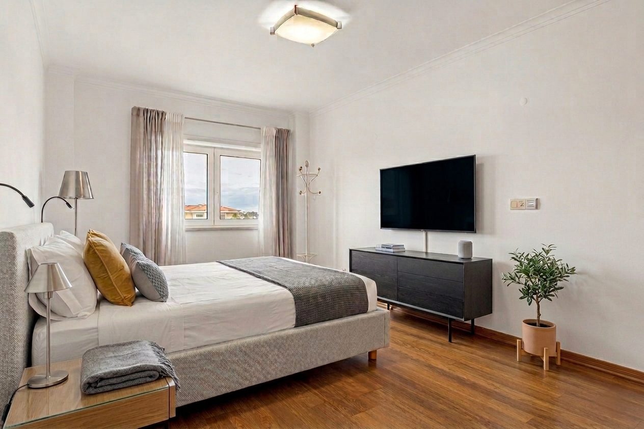 Ocean View in a Private Condominium