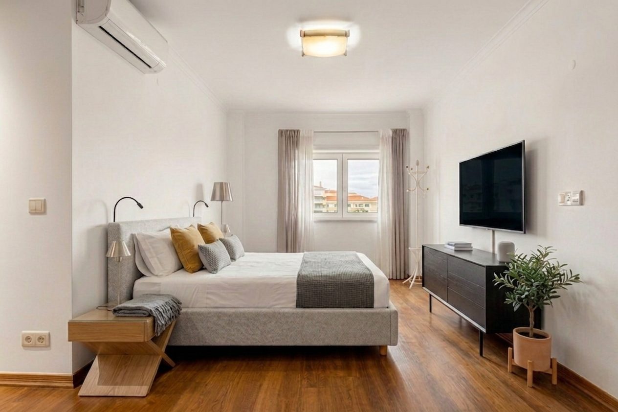 Ocean View in a Private Condominium