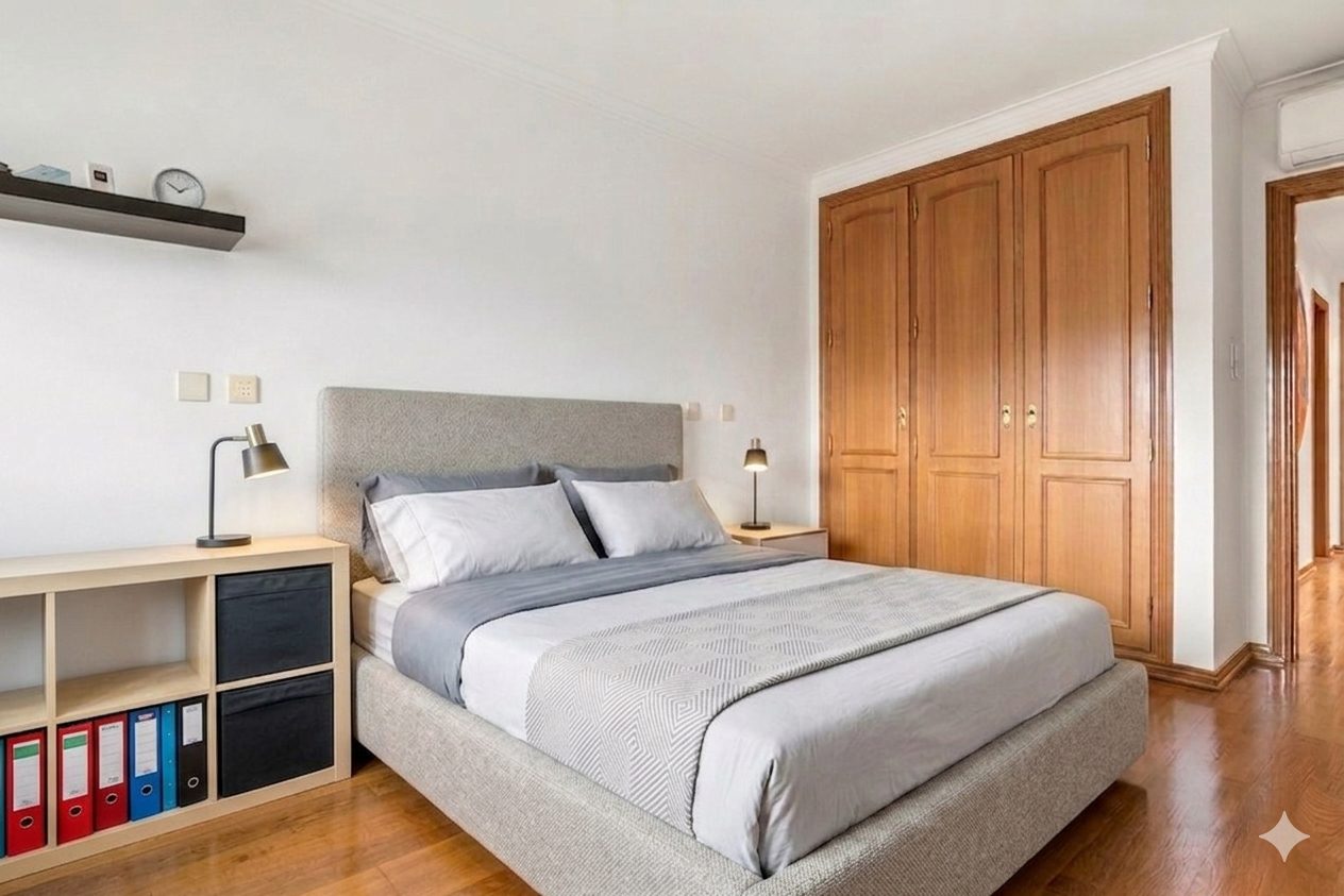 Ocean View in a Private Condominium