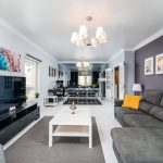 T3 mobilado com vista 3-bedroom apartment with a view
