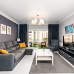 T3 mobilado com vista 3-bedroom apartment with a view