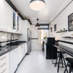T3 mobilado com vista 3-bedroom apartment with a view