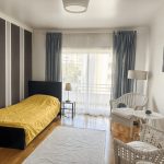 T3 mobilado com vista 3-bedroom apartment with a view