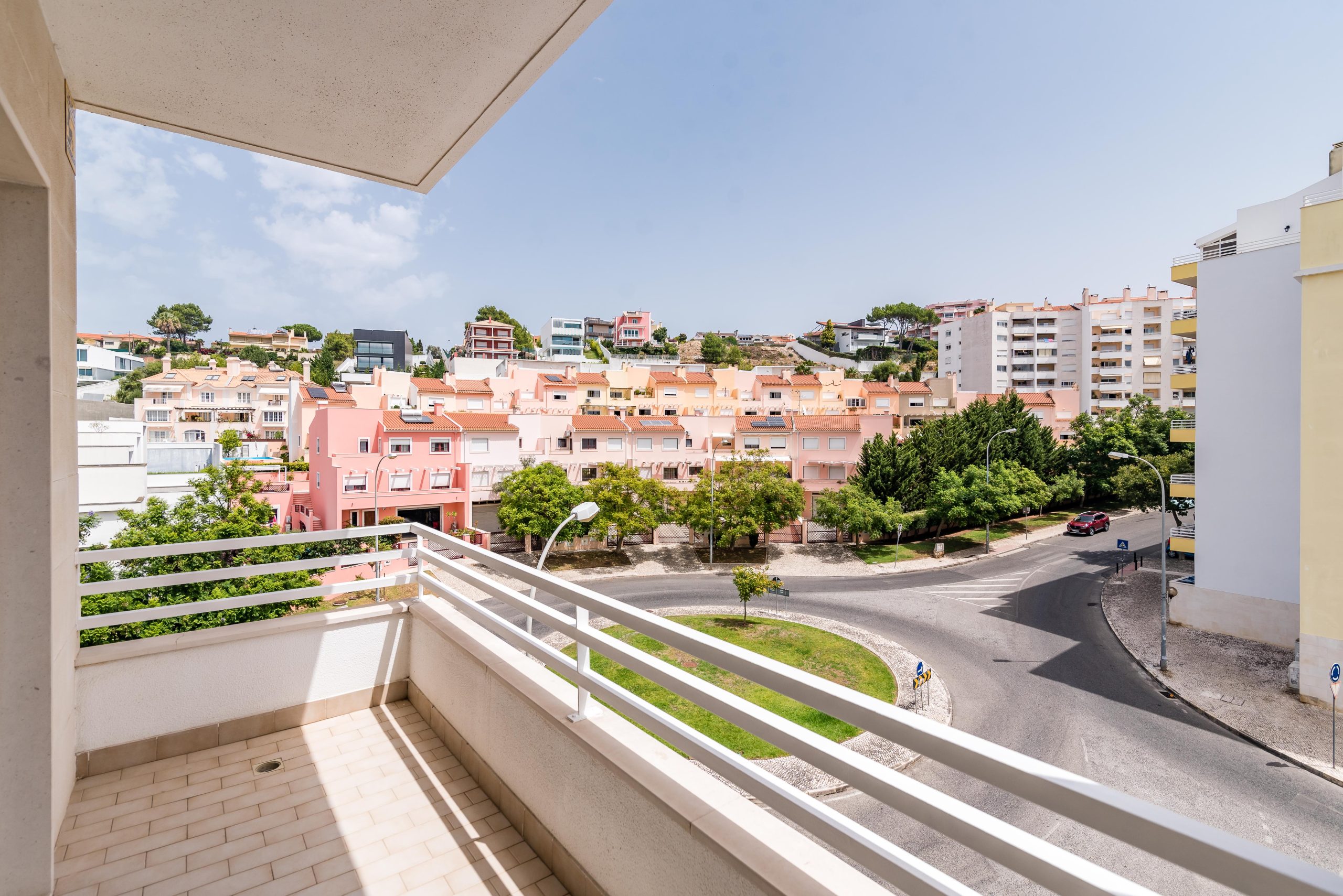 3-bedroom apartment with a view