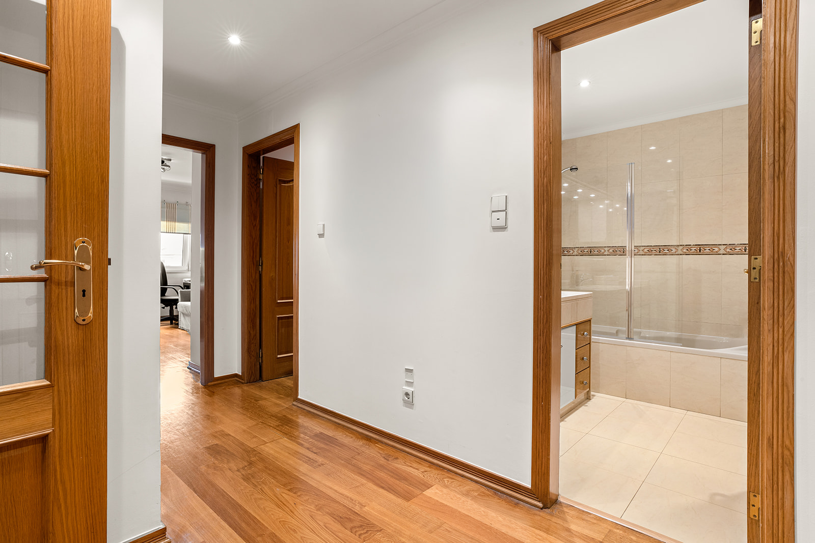 Ocean View in a Private Condominium