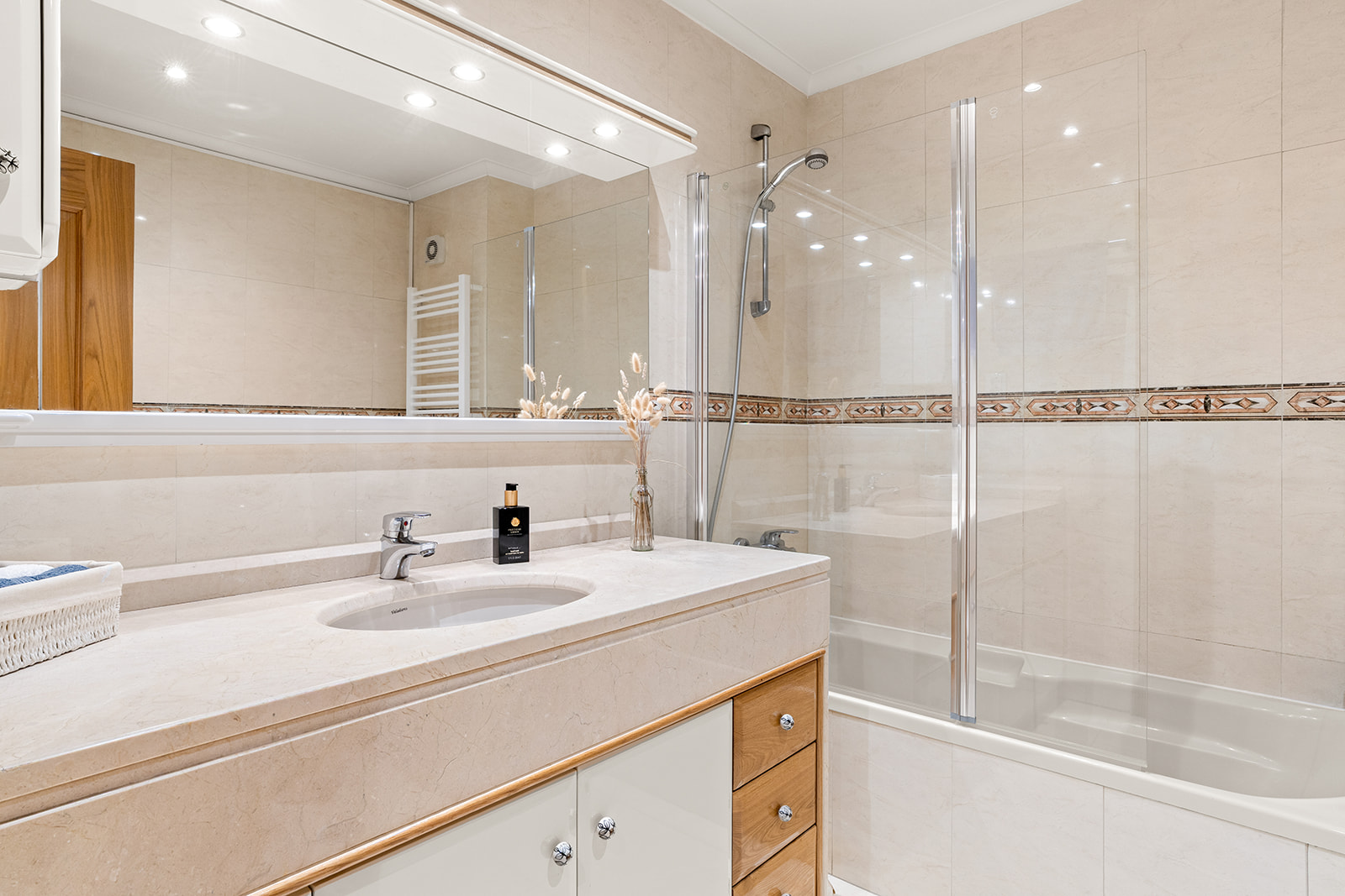 Ocean View in a Private Condominium