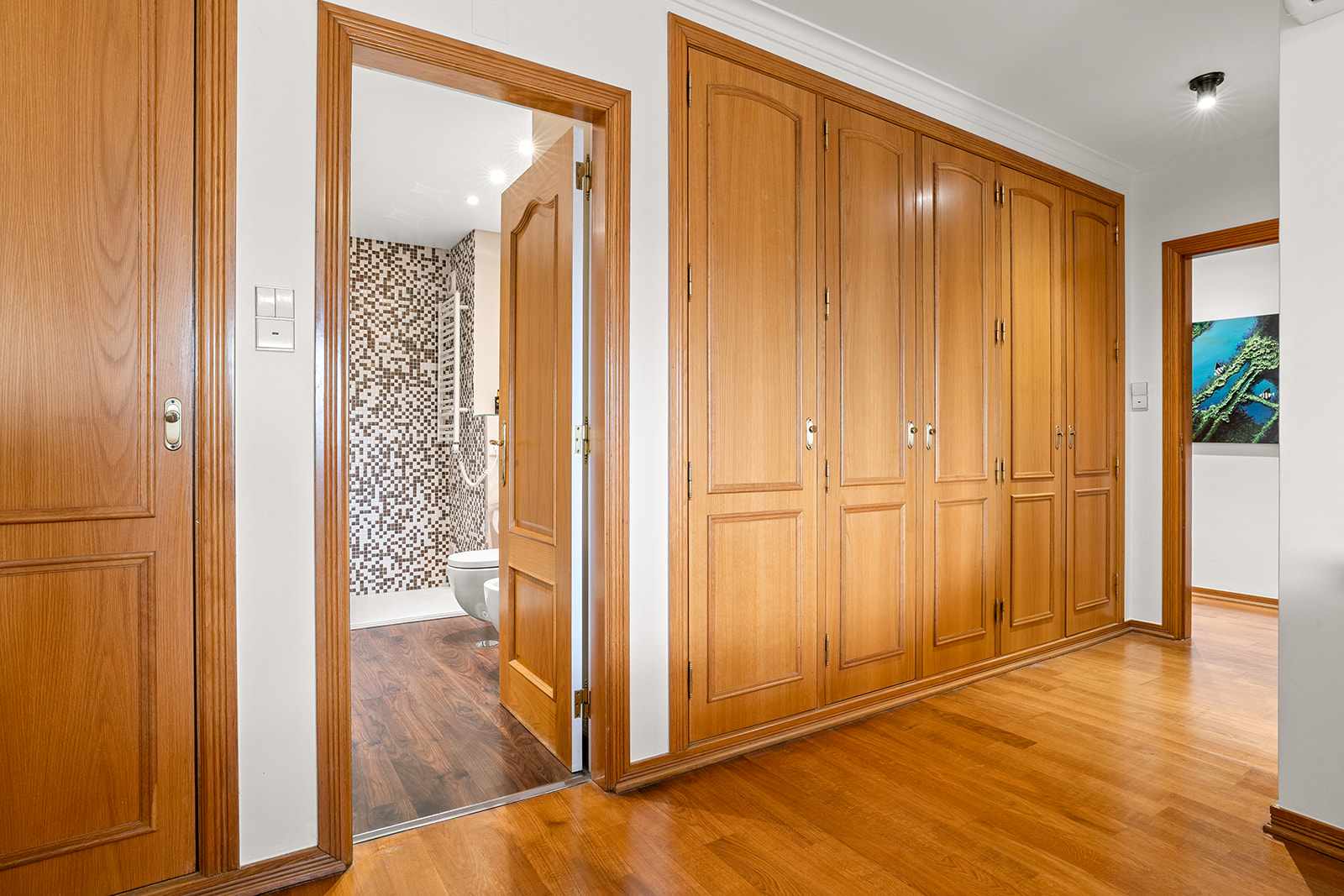 Ocean View in a Private Condominium