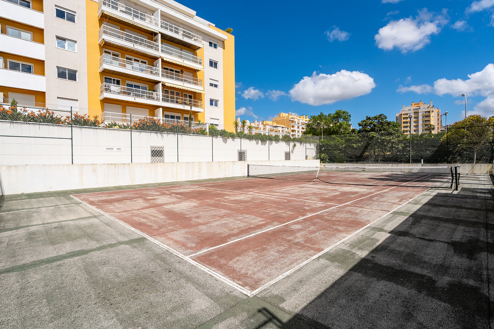 Ocean View in a Private Condominium