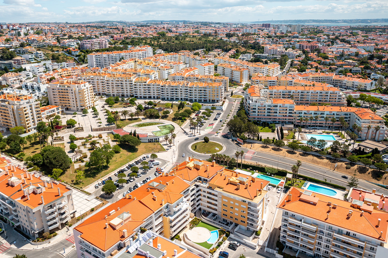 Ocean View in a Private Condominium