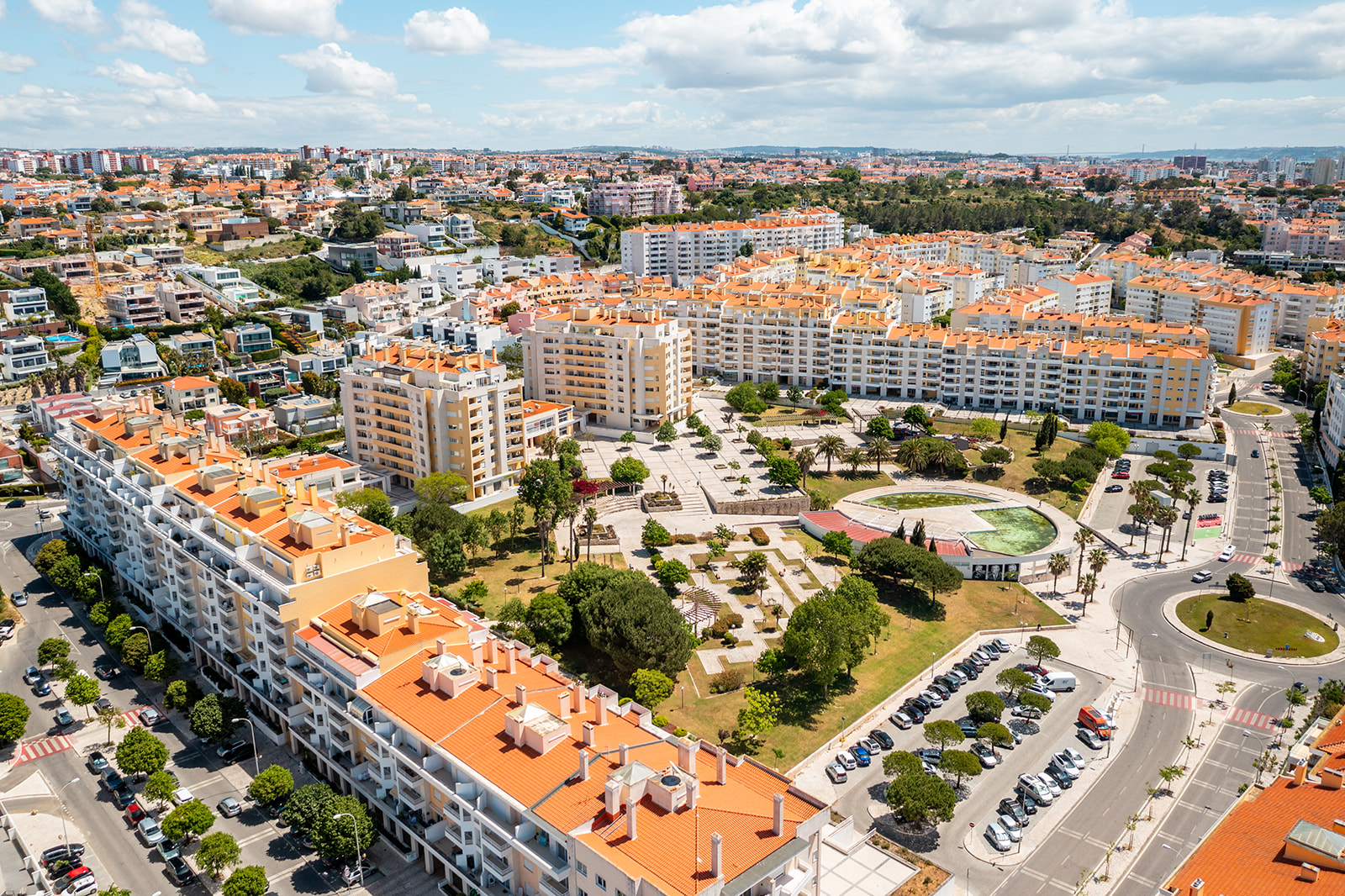 Ocean View in a Private Condominium